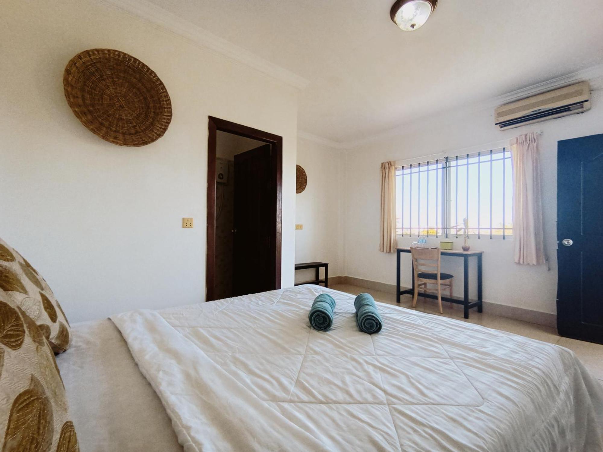 بيت شباب Bed & Bedzzz سيام ريب الغرفة الصورة