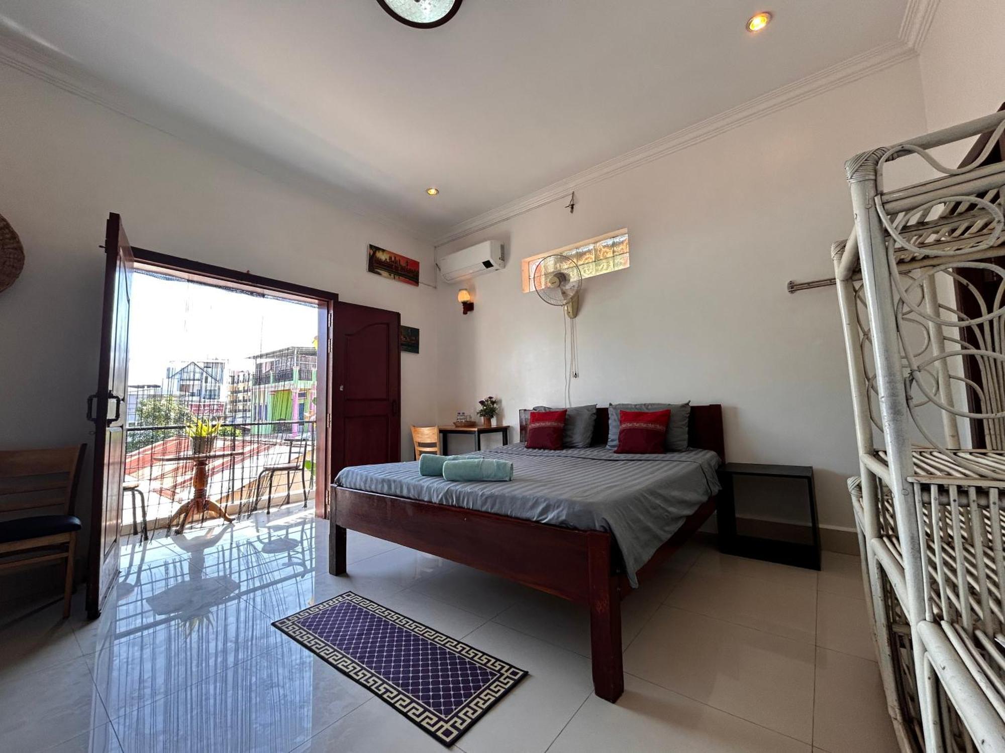 بيت شباب Bed & Bedzzz سيام ريب المظهر الخارجي الصورة