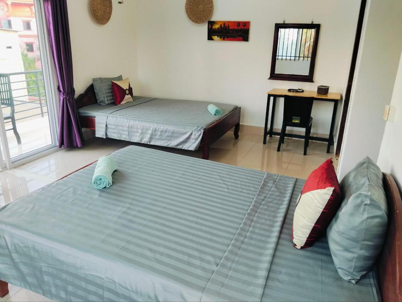 بيت شباب Bed & Bedzzz سيام ريب المظهر الخارجي الصورة